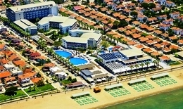 Hotel Palm Wings Beach